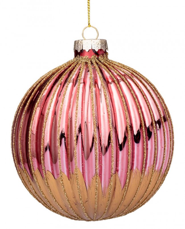 8x Sphère Vt Modish Rose