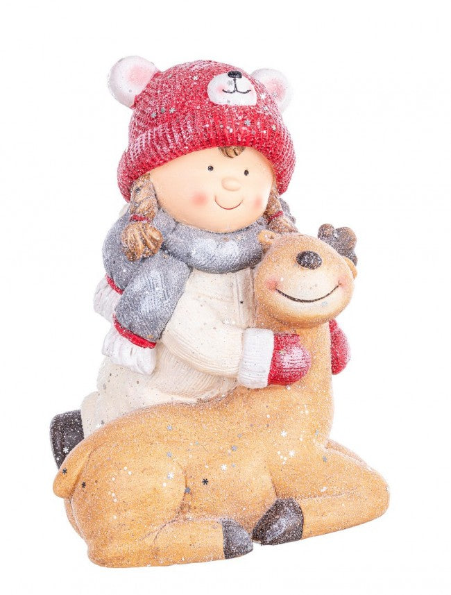 2x Bimba Glacial C-Renne