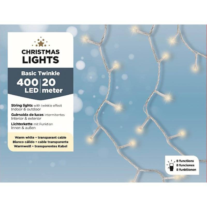 Lampada Led Budget Basic 8F 1995x400L B.C.