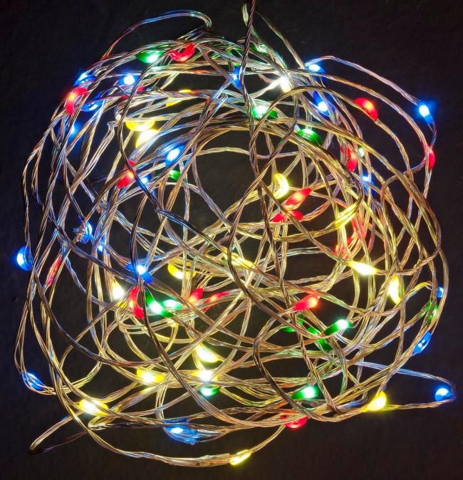 6x Chaîne 80 Microled Multi Int