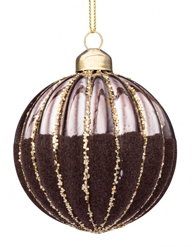 12x Sfera Vt Segment Marron D80