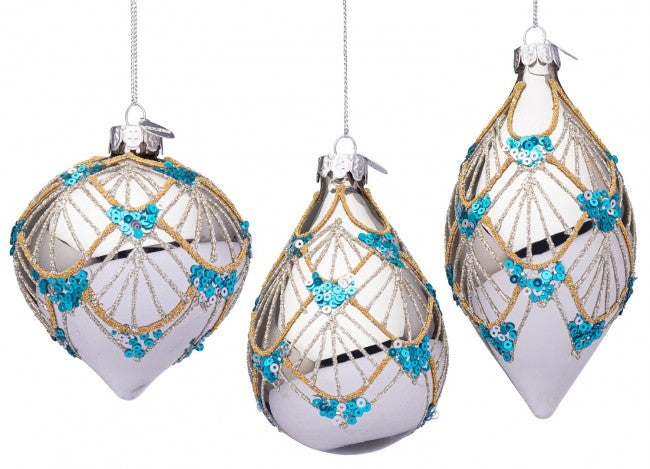 12x Vt Lux Pendentif Argent Ass3