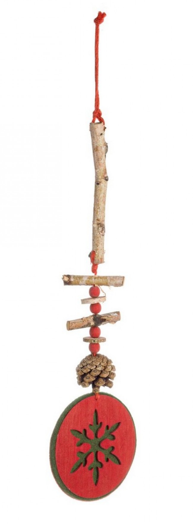 6x Cordes Bormio Neve À Rosso