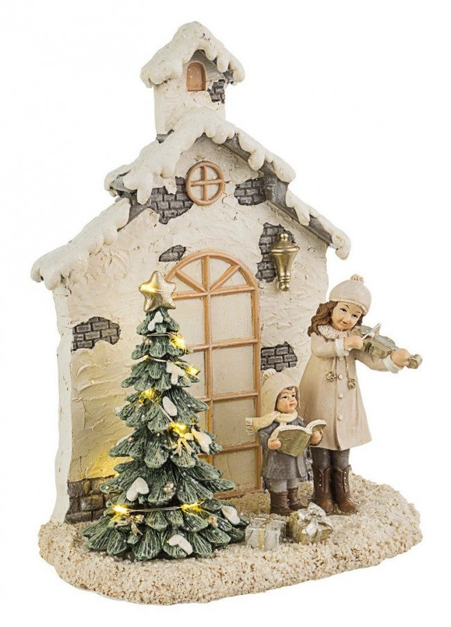 4x Maison d'enfants Frio C