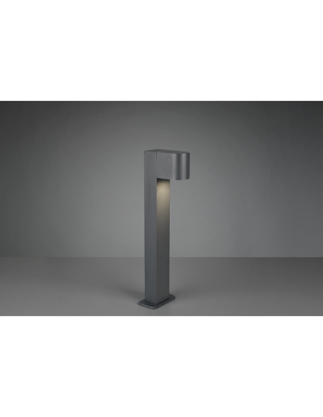 Borne d'extérieur Roya GU10 IP44 Anthracite Trio Lighting