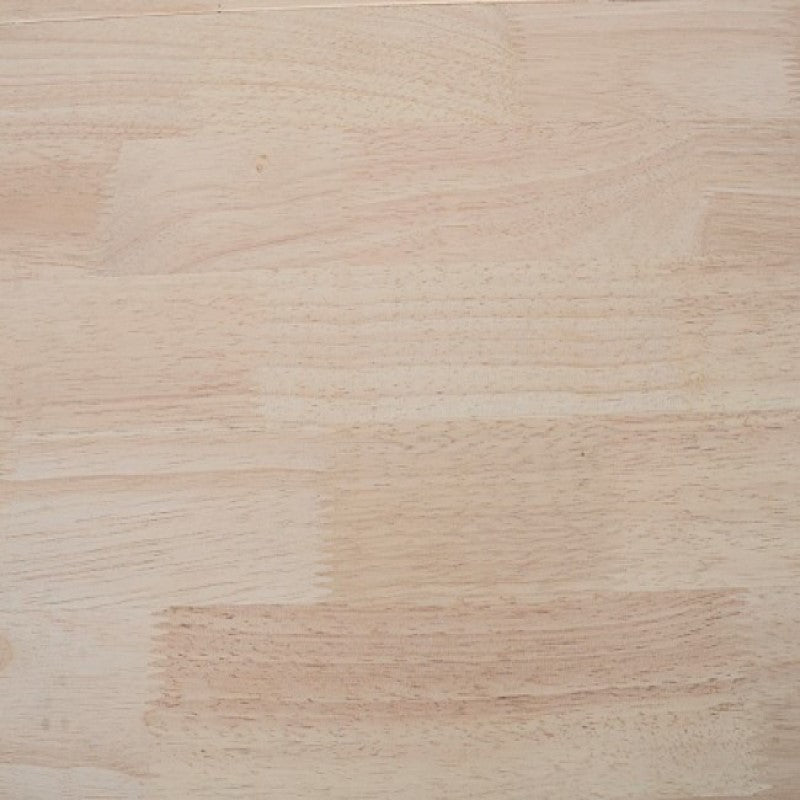 Table design industrielle en bois DISTRICT 160x90x h76 cm