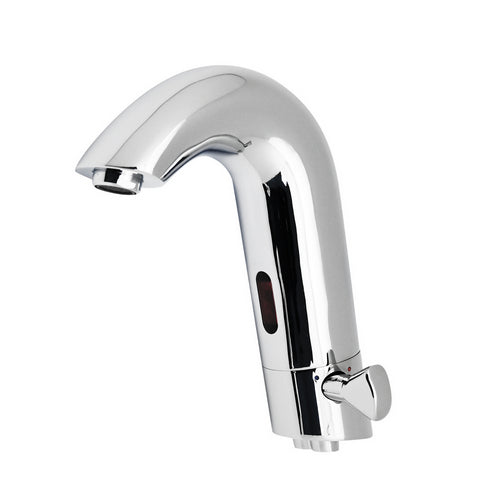 Robinet d'évier électronique avec photocellule