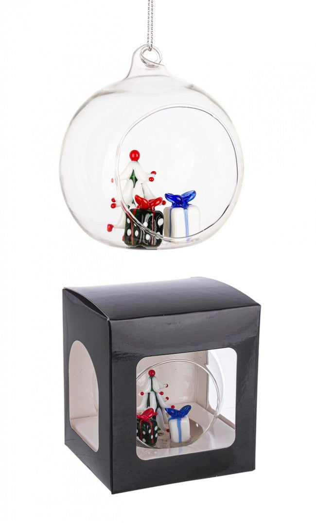 6x Arbre de Noël Open Sphere Vt