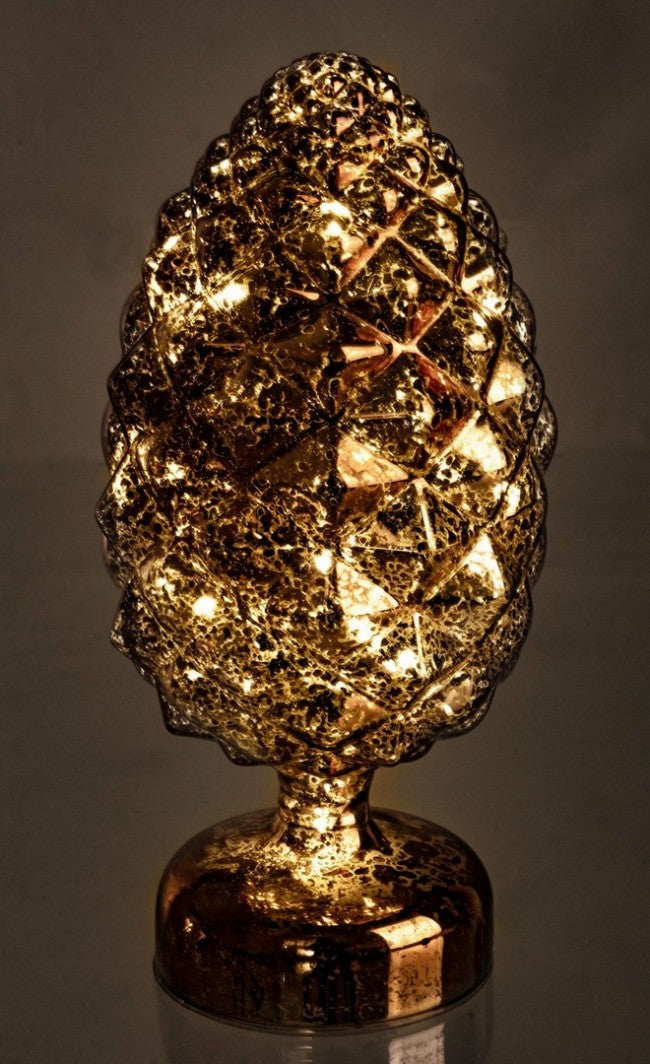 12x Vt Spikey Décoration De Pomme De Pin C