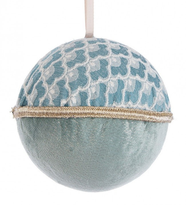 12x Venus Sphere Multi Bleu Clair D100