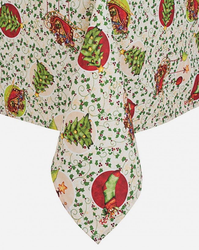 2x Nappe Boule 140X300