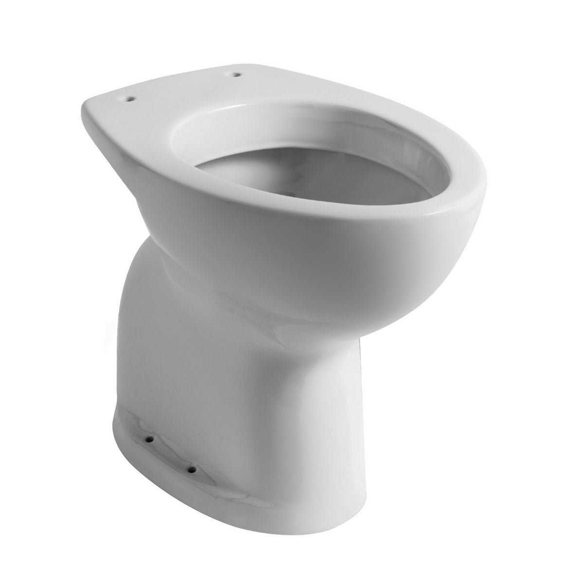 WC pour seniors avec siphon de sol