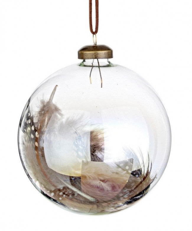 8x Sphère Vt Plumes D100