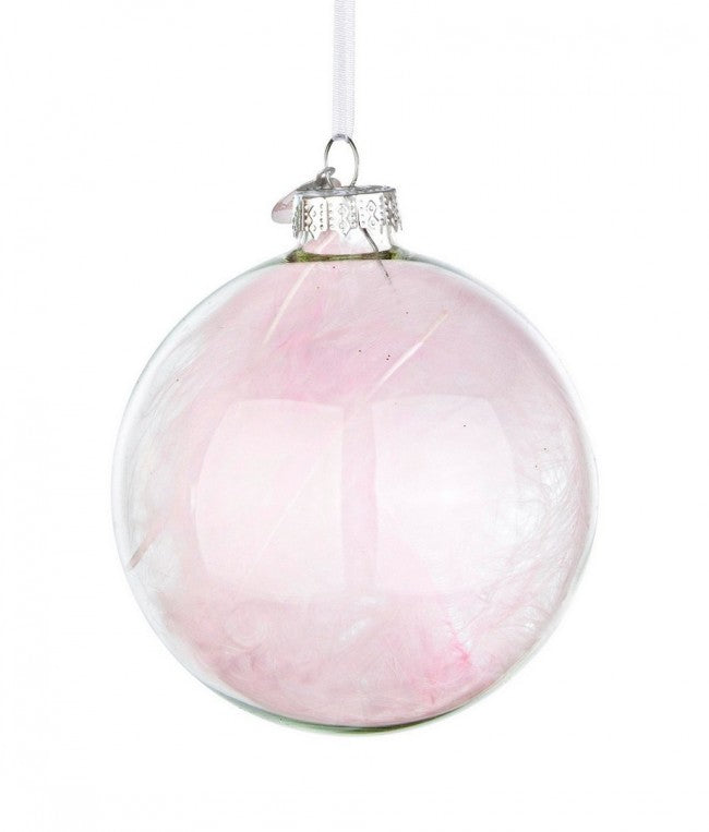 12x Sfera Vt Plumage Rosa D80