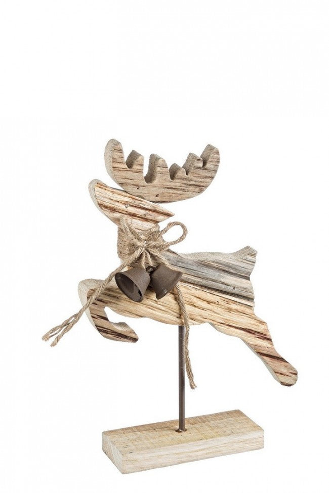 2x Renne Sexten Naturel