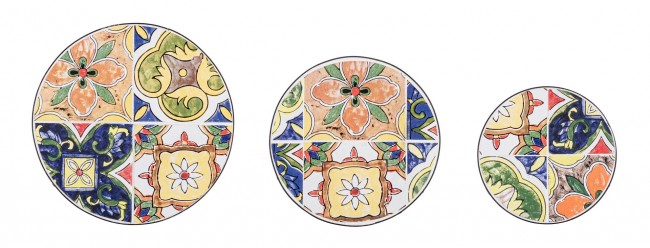 2x Set3 Paloma To tables basses