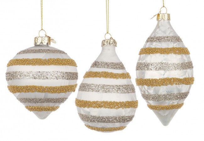 12x Pendentif Vt Victoria Bia Perl Oriz Ass3