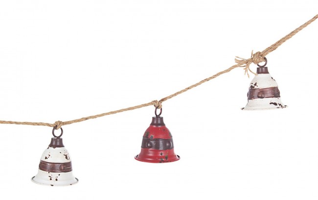 4x Corde 6F Lindy Bell Met Rouge