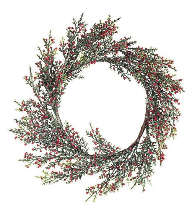 8x Corona Judie Baies Rouge C