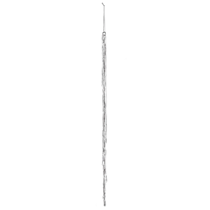 6x glace à l'eau 76 cm