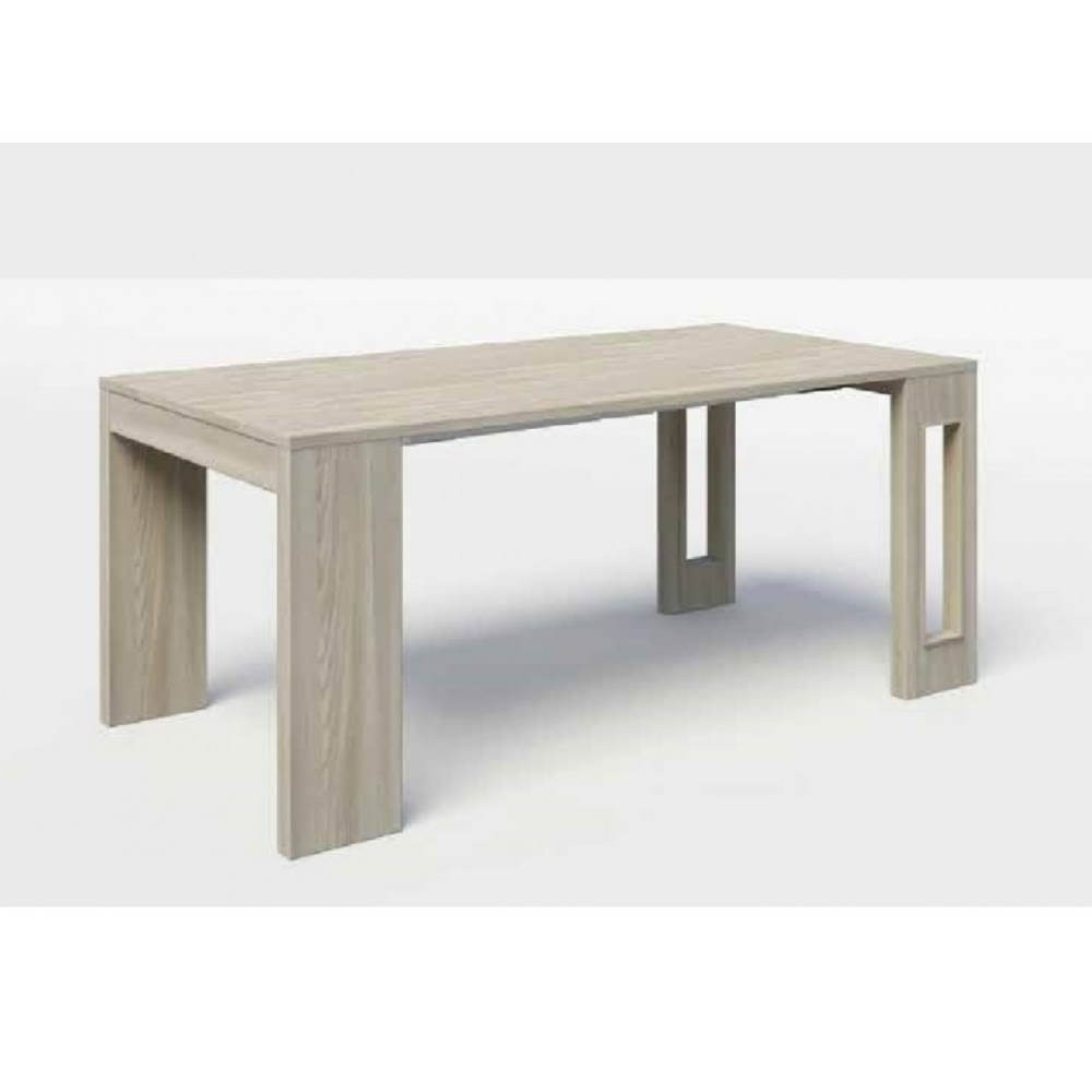 Console extensible Zoom 3 orme 90x47x76 cm.