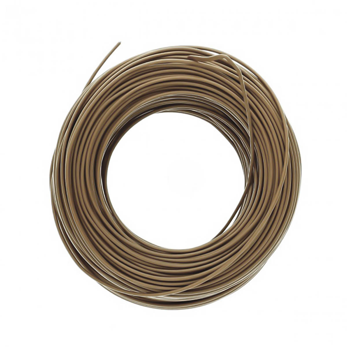 Câble marron Fs18 3 × 1,5 mm