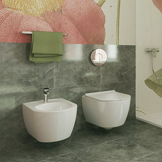 Bidet suspendu Greta