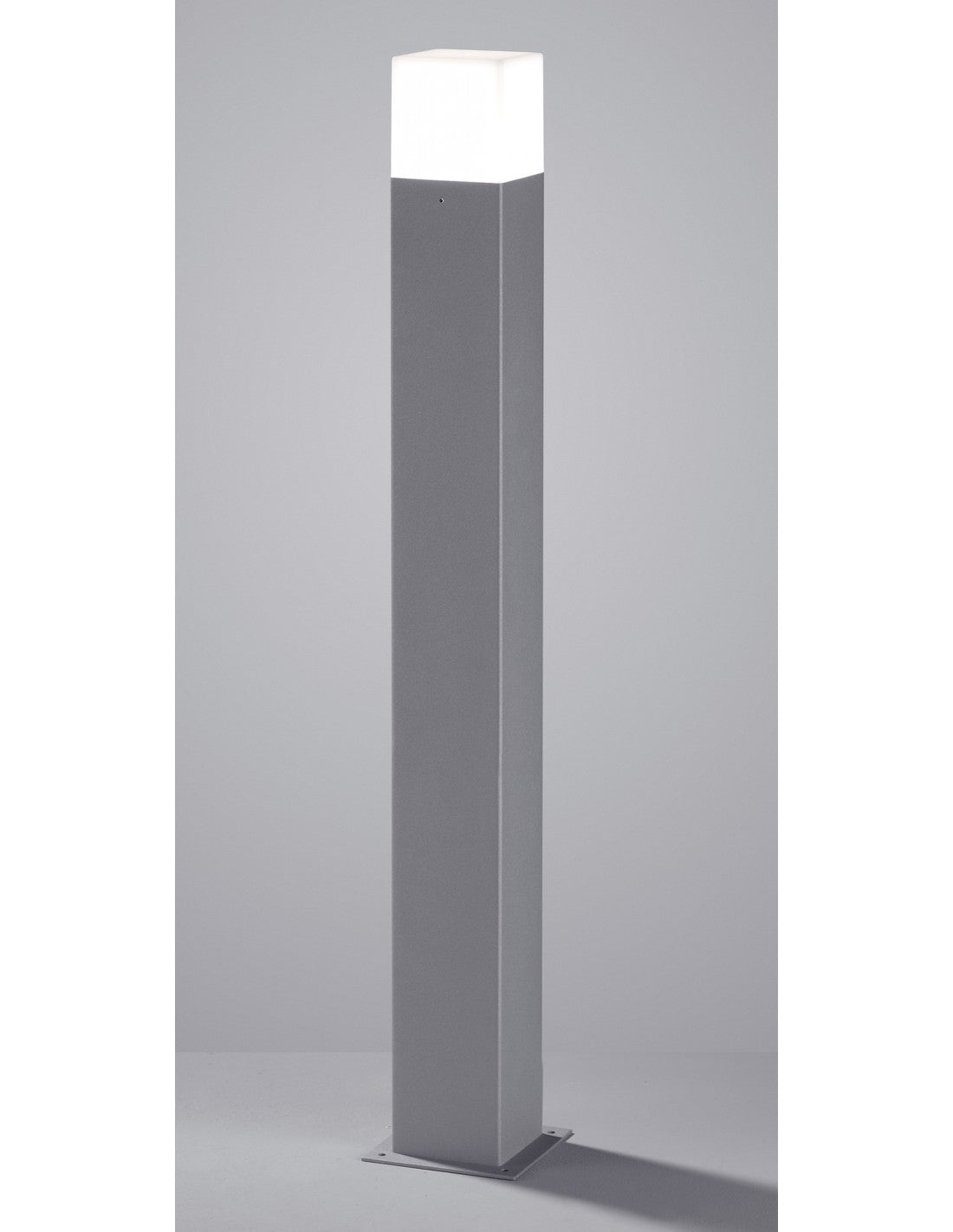 Poteau E14 LED Extérieur Hudson Titano h80 cm Trio Lighting