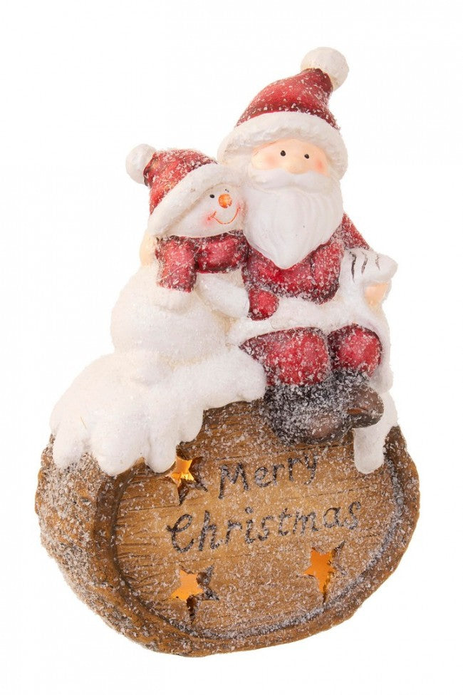 2x décoration Sleety 2F C