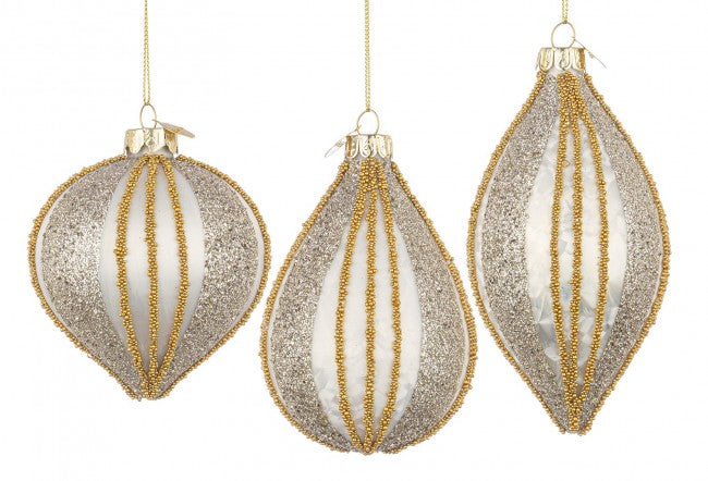 12x Pendentif Vt Victoria Bia Perl Vert Ass3