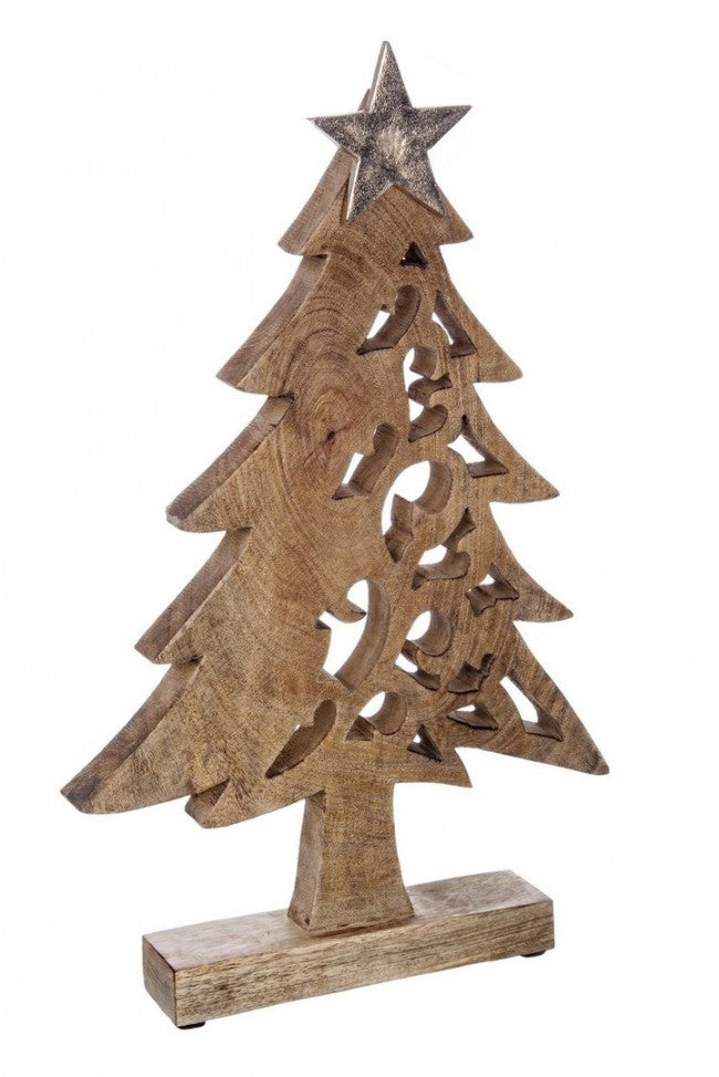 4x Bois de Pin Larix L