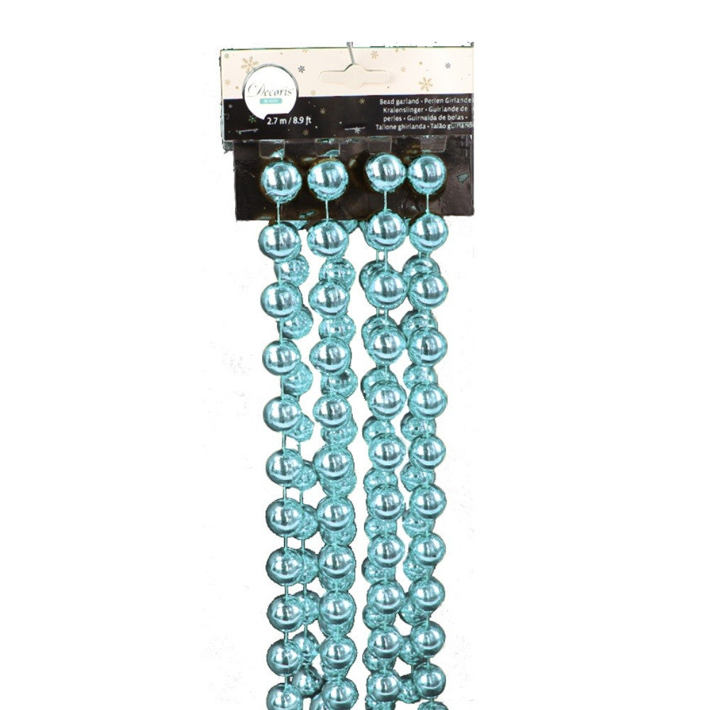 Couronne de Noël Artic Bleu XXL 270 cm