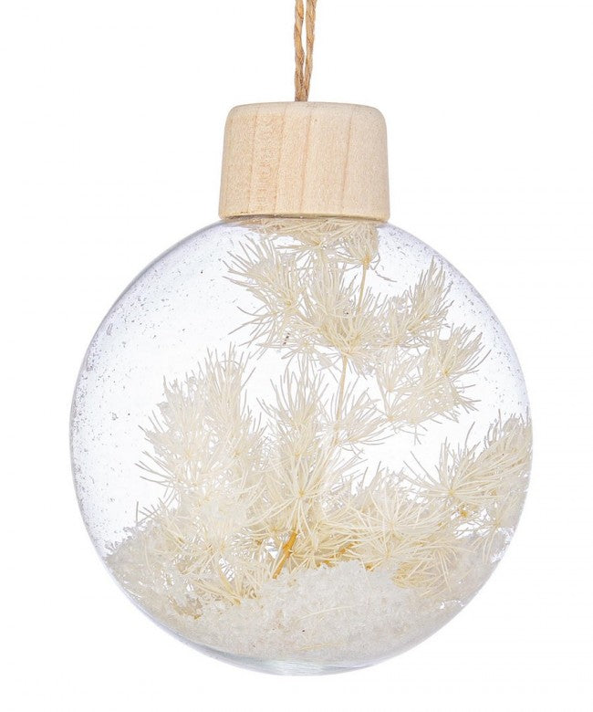 12x Sphère Vt Pissenlit D80