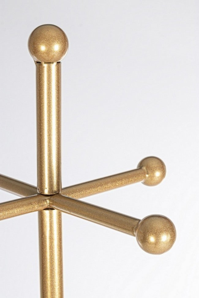 2x Cintres Dorés 4P H175