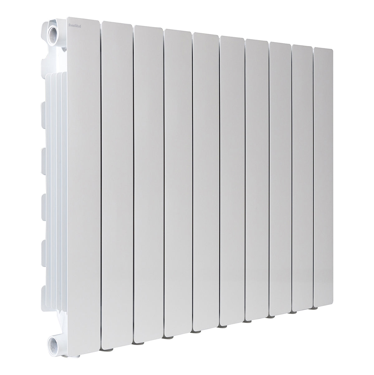 Chauffage efficace avec le radiateur Blitz Super B4 H350