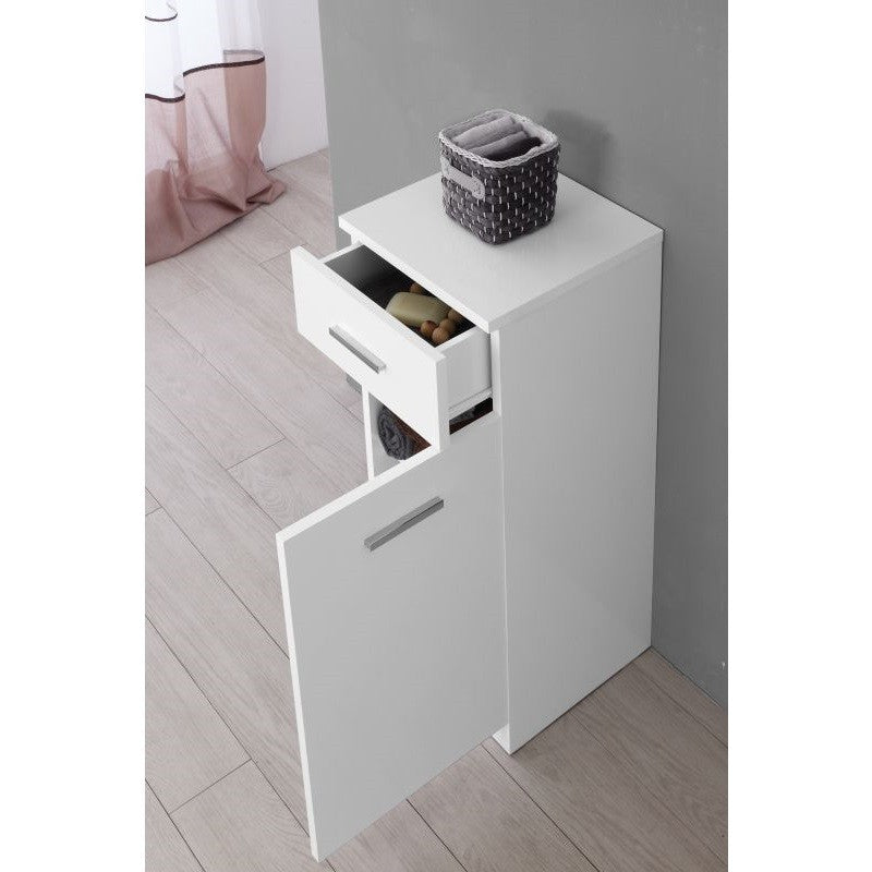 Meuble de salle de bain STELLA Line Blanc 35x34x78,5 cm