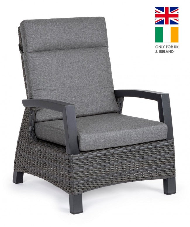 Inclinable CC Britton Antr Jx55-Uk