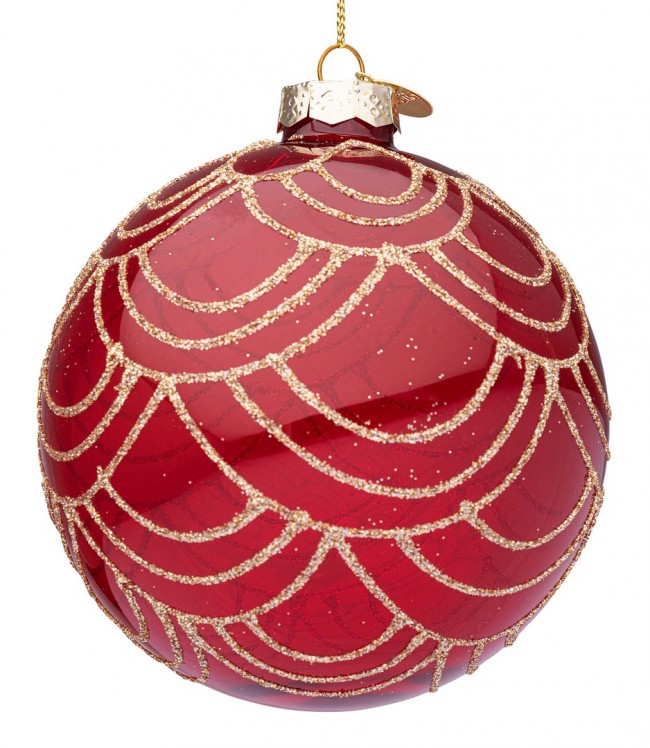 8x Sphère Vt Prisme Rouge D100