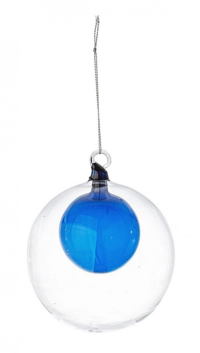 4x Sphère Vt Dual Bleu D100