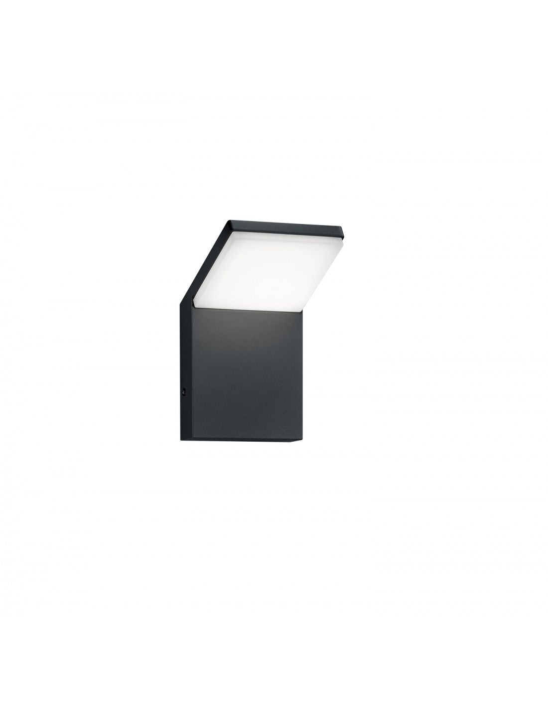 Applique d'Extérieur Pearl Led IP54 Anthracite Aluminium Trio Lighting