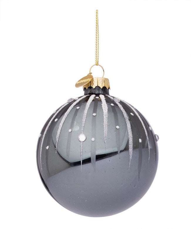 12x Sphère Vt Beloved Gris Luc D80