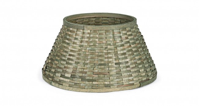 6x Cache-pieds pour arbre vert Delight D55