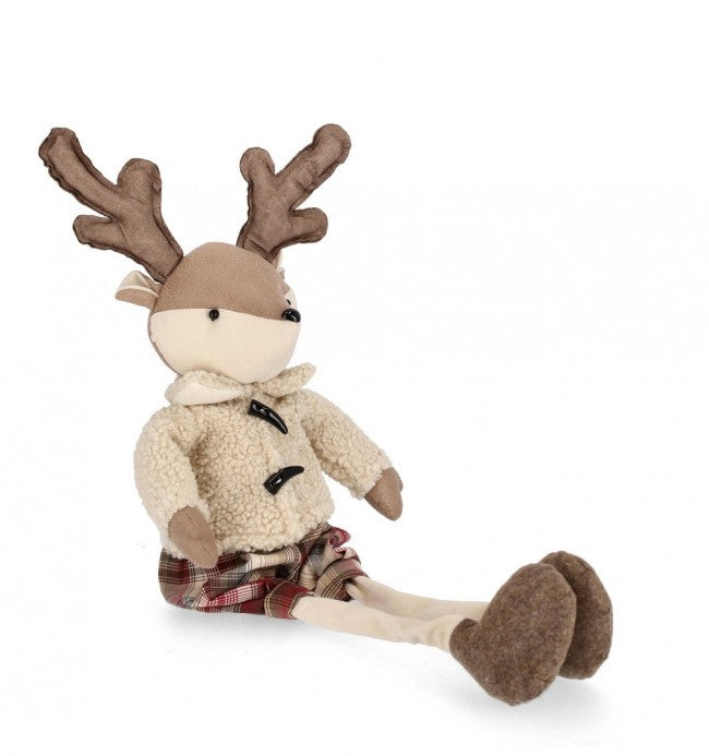 4x pattes de renne Jonny H58