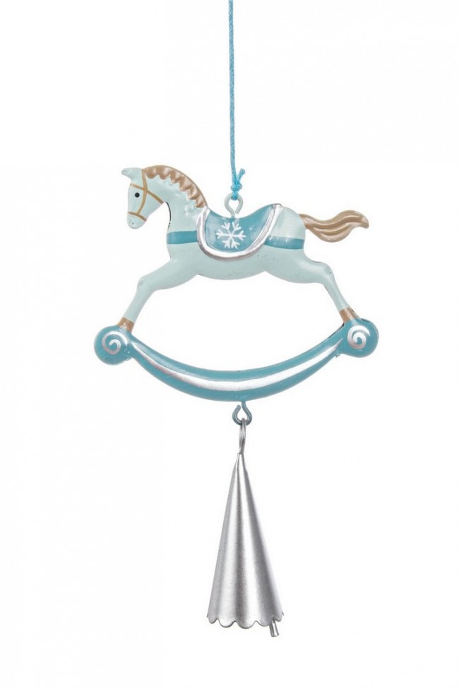 6x Cordes Boréale Cavallino Bleu