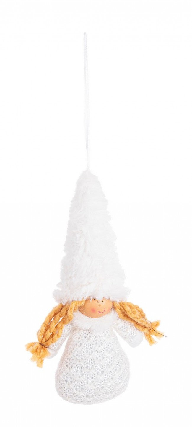 12x Suspension Glenn Angel Blanche H14