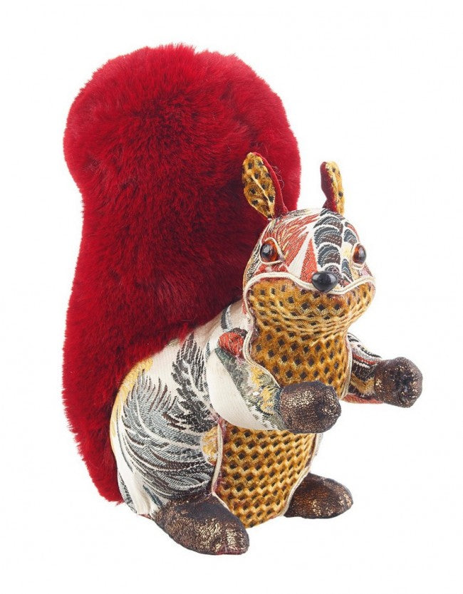 2x Écureuil Dafne Multi Ocre 22,5X24,5H