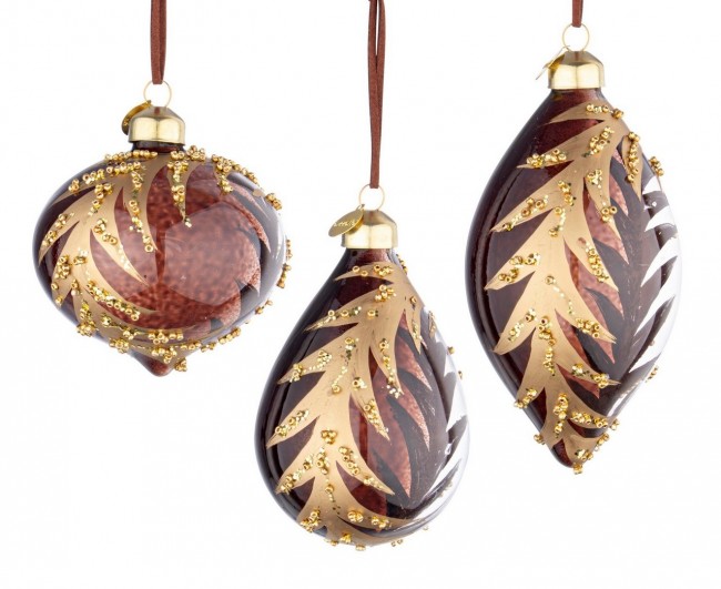 12x Pendaglio Vt Detail Marrone