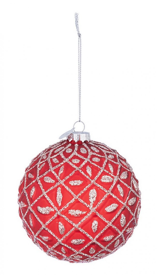 8x Sfera Vt Filet Rouge D100