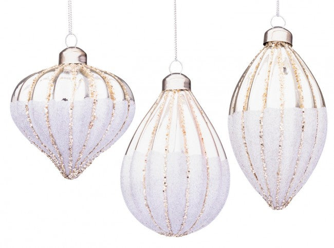 12x Pendentif Vt Segment Argent Ass3