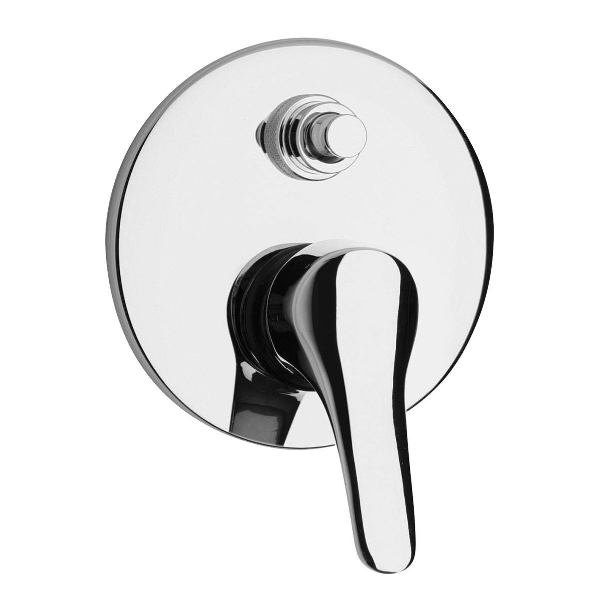 Mitigeur de douche à encastrer Derby chromé